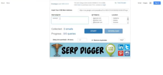 SERP DIGGER Software Review!